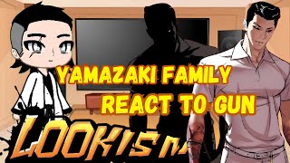 Yamazaki FamilyClan React To Gun Park [upl. by Shivers]