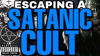 Escaping a SATANIC CULT  Incredible Survivor Story Part 2 [upl. by Yentyrb]