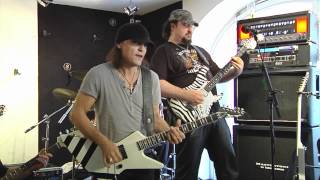 Matthias Jabs feat Leerose  Coming Home [upl. by Jeggar]