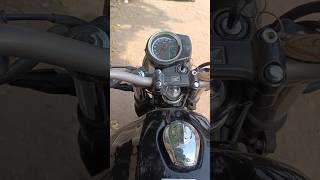 Honda CB350RS  Exhaust Sound  Stock  2024 [upl. by Gnav538]