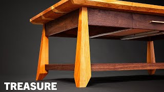 BIGGEST hidden gem in woodworking [upl. by Dihgirb]