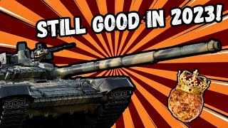 T72 AV TURMS  Is it Still a TOP Performer  War Thunder 2023 [upl. by Hgierb]