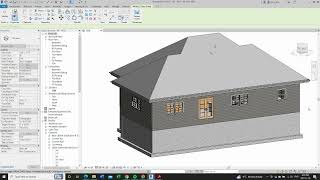 Fascia Gutters and Soffits in Revit [upl. by Buroker725]