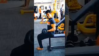 Biceps Workout song motivation trending viralvideo shorts video music love youtube status [upl. by Ennaehr]