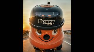 The new futuristic Henry Hoover [upl. by Courtland]