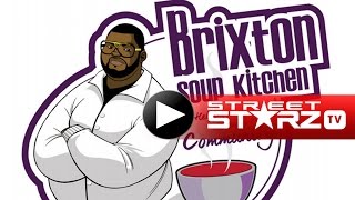 Brixton Soup Kitchen  Self Belief Stories BrixSoupKitchen [upl. by Marshal]