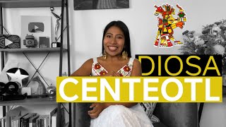 La Diosa Centeotl  Yalitza Aparicio [upl. by Armmat]