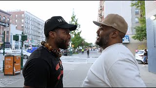 LOADED LUX CHECKS ME ABOUT BATTLING DAYLYT amp IS OFFEND BY ME POCKET WATCHING HIS JOE BUDDEN OFFER [upl. by Anaile261]