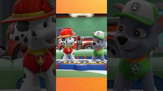 paw patrol rockys garage ep 10 shorts [upl. by Ziwot]