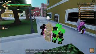 i got creeper queen in yba roblox [upl. by Talia]