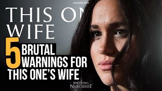 5 Brutal Warnings For TOW Meghan Markle [upl. by Elorak480]