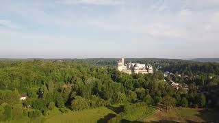 Le Château de Pierrefonds Pierrefonds Castle [upl. by Htiaf]