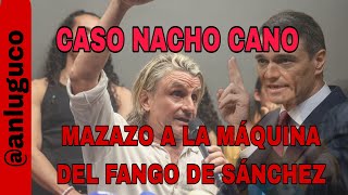 MAZAZO A la máquina del fango  Caso Nacho Cano [upl. by Anoy]