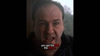 Tony Put Richie On Spot  The Sopranos S2E11  Shorts [upl. by Tram]