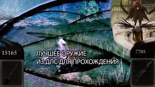 Elden ring как получить лучшее оружие из длс shadow of the erdtree МЕЧ НОЧИ\КОГТИ НОЧИ [upl. by Eldrida]