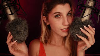 ASMR BEST TRIGGER FOR SLEEP GAMING STUDYING ETC  1 HOUR OF INAUDIBLE WHISPERS [upl. by Dorine280]