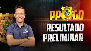 Análise do resultado preliminar da prova objetiva do concurso da Polícia Penal de Goiás [upl. by Naresh]