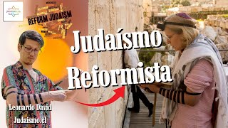 📌El Judaísmo Reformista y sus desafios en busqueda de igualdad [upl. by Bald]