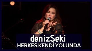 Deniz Seki  Herkes Kendi Yolunda Akustik [upl. by Botsford]