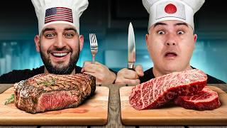 Which Country Has The Best Steak ft Guga [upl. by Haelat]