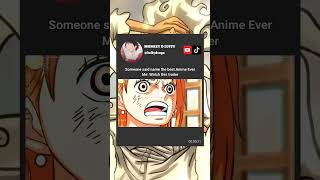 One Piece  TRAILER  anime [upl. by Talya80]