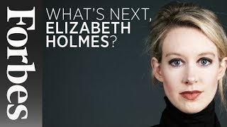 Looking Toward Theranos’ Rocky Future  Forbes [upl. by Tova776]