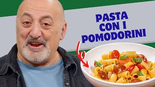 Pasta con pomodorini [upl. by Aryek]