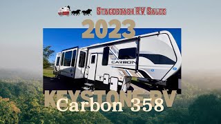 2023 Keystone RV Carbon 358 [upl. by Jill851]