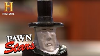 Pawn Stars 1932 quotDeath of Prohibitionquot Corkscrew  History [upl. by Orpheus]