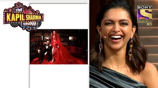 DeepikaRanveer की Photo में खुला रह गया quotघुटनाquot The Kapil Sharma Show Season 2 Post Ka Postmortem [upl. by Adirahs252]