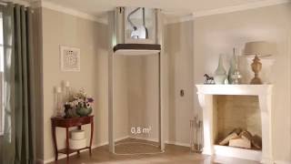 The Lifton Home Lift  the ultimate upgrade for your home [upl. by Nanine760]