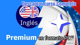 Wlingua Premium Curso de Inglés en formato PDF Gratis [upl. by Ennairod]