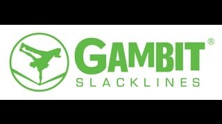 Tutorial  Gambit Origins quotBackbouncequot FreewalkerGambit Slacklines [upl. by Atteynod]