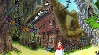 Snow White and the Seven Hansels INTERACTIVE GAME Snow White and the Seven Dwarves [upl. by Ahseki]