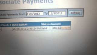 MCA Payment Proof [upl. by Socrates]