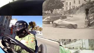 Circuit des Remparts Angouleme 19392018 [upl. by Ynoyrb]