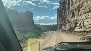 Kane Creek Road Moab Utah [upl. by Ahsha]