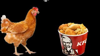 How to make home made KFC How to make fried chickenAl bake chicken recipeHome made crispy chicken [upl. by Horatio841]