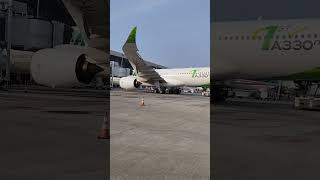 A330900NEO CITILINK garudaindonesia engineer shorts shortvideo pesawat airport viralshort [upl. by Aleuqahs]