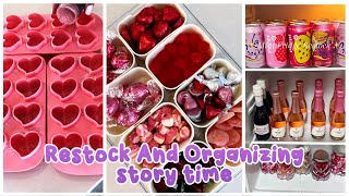 🌺 1 Hour Satisfying Restock And Organizing Tiktok Storytime Compilation Part 27  Lisa Storytime [upl. by Marvel813]