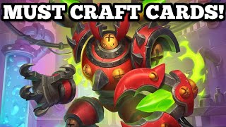 The MUST CRAFT cards from Whizbang’s Workshop [upl. by German708]