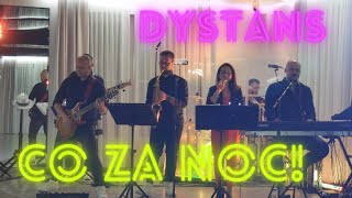 Co za noc  Dystans Live Cover [upl. by Sutherlan]