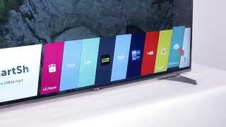 LG Smart TV powered by webOS  LB6500 HD [upl. by Gonroff]