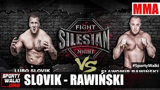 SFN Sławomir Rawiński vs Lubo Slovik [upl. by Kopans952]