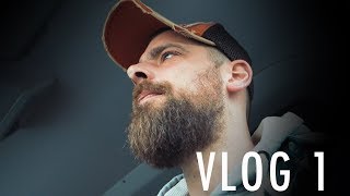 VLOG 1  Aller Anfang [upl. by Enyamart]