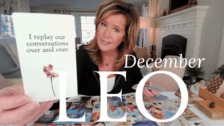 LEO  Your Intuition Is SPOT ON  December 2023 Zodiac Tarot Reading [upl. by Nadroj]