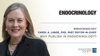 Why You Should Publish in Endocrinology [upl. by Sheff]