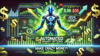 21489 Profit So Far with BinBotPro Automated Binary Options Trading [upl. by Ramuk]