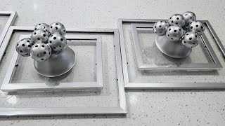 AFFORDABLE DIY WALL PIECES [upl. by Badr]