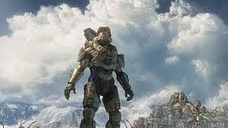 Halo 4 Part 2 Forward Unto Dawn [upl. by Ahsekan]